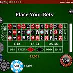 best bet roulette